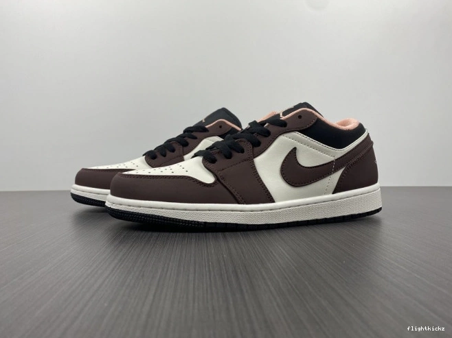Low DC6991-200 Air Jordan 1 Mocha 0708